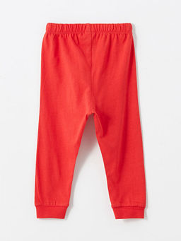 Beli Lastikli Kal?n Erkek Bebek Pijama Alt - Waikiki фото 2