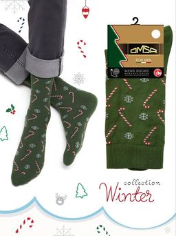 STYLE  505  носки мужские OMSA  фото 3