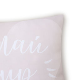 Подушка декоративная Этель Делай мир лучше 40х40 см, габардин, 100% п/э  фото 2