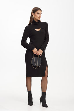 3113 Платье - Niv niv fashion фото 4