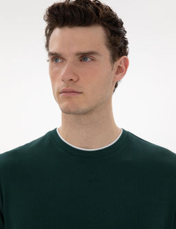 Z_mr_t Regular Fit Sweatshirt - Pierre cardin фото 2