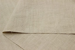 Крапива Рами (Ramie) цв.Св.телесно-бежевый, ш.1.35м, крапива-100%, 240гр/м.кв - Купава фото 7