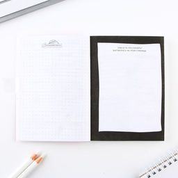 Планинг творческого человека А6, 80 л. Цветок - Artfox фото 5