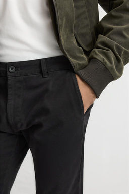SKINNY FIT CHINO TROUSERS - Zara фото 40