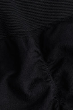 Seamless Shaping Sports leggings in DryMove - H&m фото 7