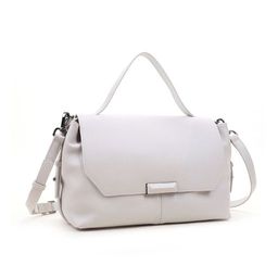 Женская сумка Mironpan арт.8952-1 	Светло серый  фото 6