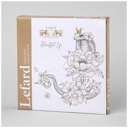 ТАРЕЛКА LEFARD BEAUTIFUL LIFE СЕРДЦЕ 21,5*2 СМ  фото 2