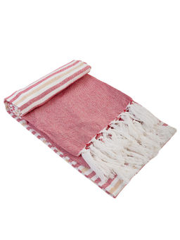 Покрывало-полотенце пляжное (хлопок) Тк№205/93/3 (90х180см)