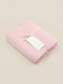 Пододеяльник 1.5-спальный SL Home, 180220 см, розовый, модал - Sima-land home фото 12