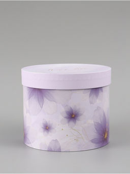 Набор шляпных коробок 5 в 1 For you, 13×14 - 19.5×22 см