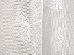 Штора 25С6679-Г50 белый 4 м*2.45 м