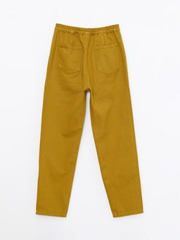 Basic Gabardin Erkek ?ocuk Pantolon - Waikiki фото 2
