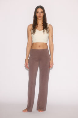 Top de tirantes SoftMove con detalle girado - H&m фото 9
