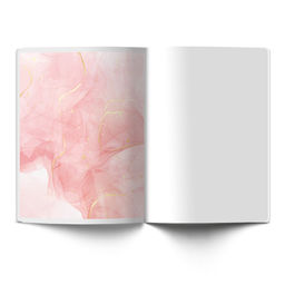 Светоч Т78 Тетрадь ученическая общая, матовый сплошной лак+запечат.титул лист A5 80 л. на скобе 65 г/кв.м , белизна 100 % 5 шт. клетка 01124 Вдохновенье фото 11