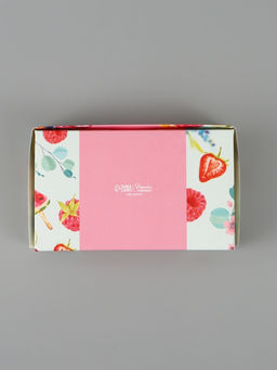 Цена за 5 шт. Коробка складная «Счастье в моменте», 20 × 12 × 4 см