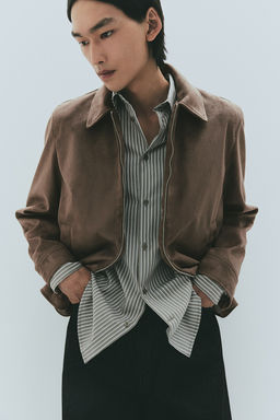 Cazadora Regular Fit