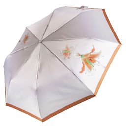 Зонт облегченный, 350гр, автомат, 102см, FABRETTI UFLS0037-6