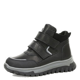 Ботинки для школьников-мальчиков