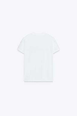 SLOGAN T-SHIRT - Zara фото 5