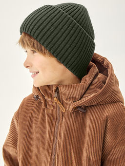 Шапка 11м21726 джинс - Nikastyle фото 2