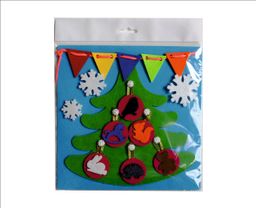 Дидактический коврик Елочка - Smiledecor фото 3