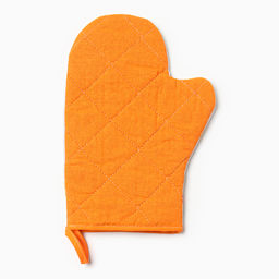 Набор кухонный «Доляна. Весна»: варежка 20×28 см, прихватка 17×17 см, 35% хлопок, 65% п/э