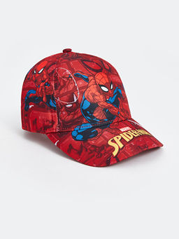 Spiderman Bask?l? Erkek ?ocuk Kep ?apka