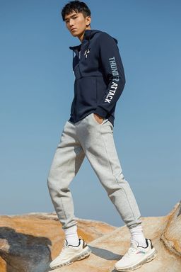Толстовка на молнии с капюшоном Anta A-SPORTS SHAPE  фото 6