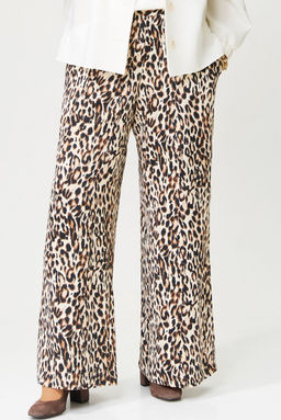 Брюки FITA 20191 коричневый