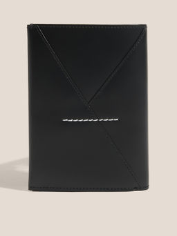 Обложка для паспорта MM6 MAISON MARGIELA PASSPORT HOLDER Артикул 4664331, черный