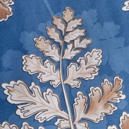 Постельное бельё Экономь и Я Евро Листопад 200х210см,220х215см,70х70см-2 шт  фото 3