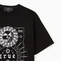 Футболка женская MIST True, размер 40-42