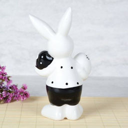 Фигурка Кролик 9,8x5,5x17,5 см / 2191018 /уп 48/Пасха - Галеонтрейд фото 4