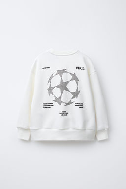 UEFA CHAMPIONS LEAGUE ® SWEATSHIRT - Zara фото 2