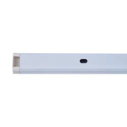 ULT-B01C T8x1/L150 WHITE Светильник линейный накладной. Цоколь G13 под светодиодную лампу T8 (не в/к). Корпус белый. TM Uniel