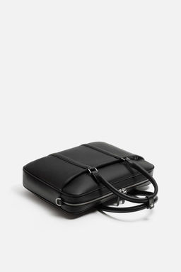 TEXTURED BRIEFCASE - Zara фото 4