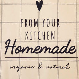 Полотенце Этель Homemade 40х73 см, 100% хлопок, саржа 190 гр/м2  фото 3