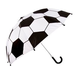 Зонт детский Футбол, 46 см, механический