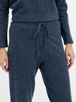 брюки женские из шерсти на кулиске - Glenfield фото 4