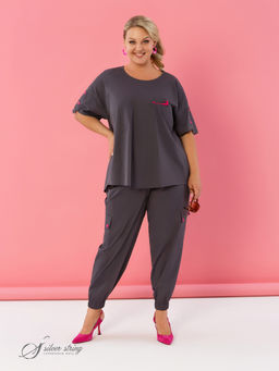 брюки 34022171-01-37