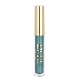 Golden Rose Тени жидкие для век EYEGLAZE Liquid Eyeshadow тон 09 peacock