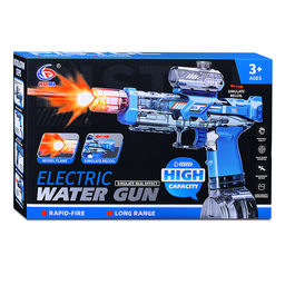 Пистолет "Electric water gun" в коробке