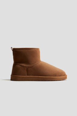 Botas con forro efecto pelo - H&m фото 2