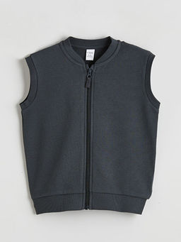 Bisiklet Yaka Erkek ?ocuk Yelek