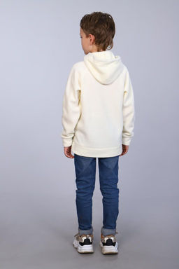 IV-CAPRIZ Тэд - толстовка молочный  фото 19