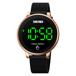 Часы наручные Skmei мужские электронные 1842rose-gold