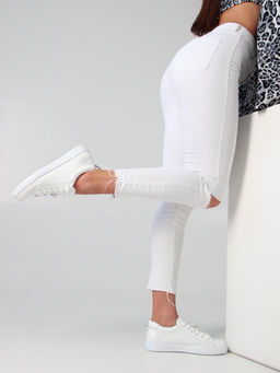 Кеды EDART 180.2987 w. Белый бартон - Ed'art фото 16