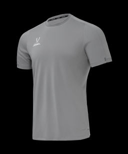 Футболка тренировочная JOGEL PREMIER PerFormDRY Training Poly Tee, серый
