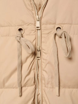 Куртка женская 12411-22042 beige