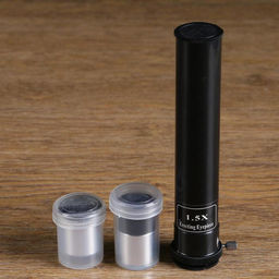 Телескоп настольный «Астролог», астрономический, увеличение ×90, со штативом